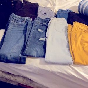 Name brand pant lot